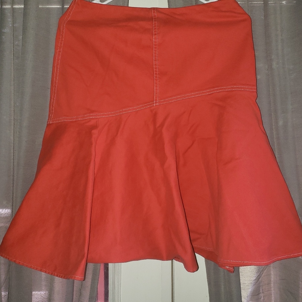 Lauren Jean's Company Flare Skirt Size 2